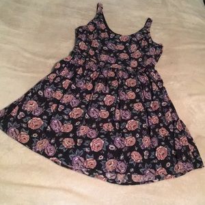Abercrombie and Fitch Floral Dress